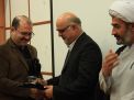 گزارش تصویری از برگزاری مراسم تقدیر پژوهشگران برتر دانشگاه شاهرود